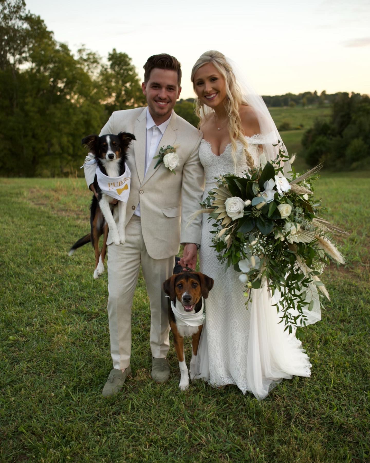 Andrew and Kelli Loftis Background