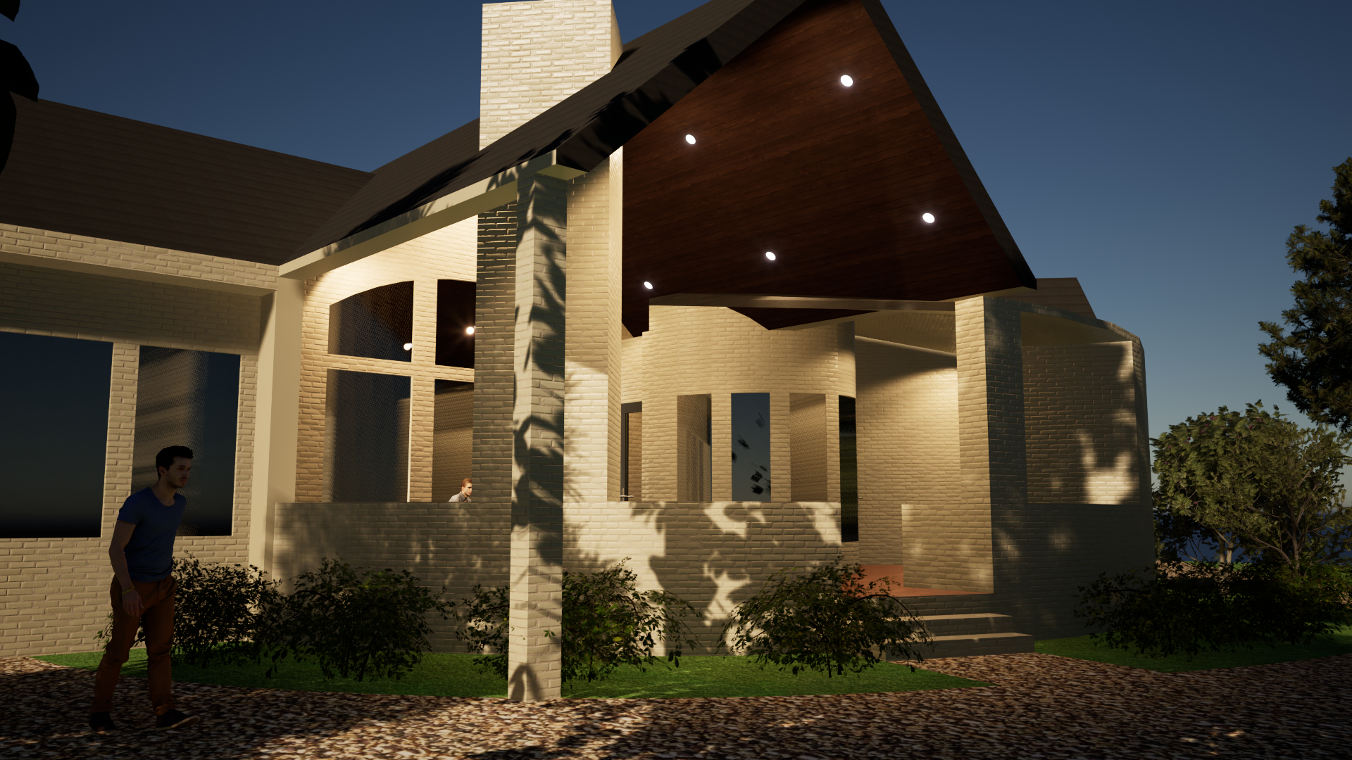 Photorealistic Rendering